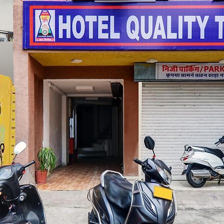 Hotel Quality Time ウダイプル エクステリア 写真